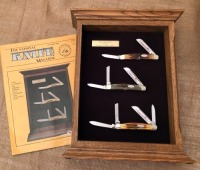 1985 Case Stag Congress Set