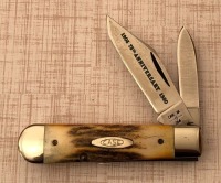 Case 75th Anniversary 1980 Stag Jack