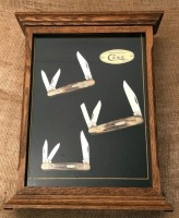 1983 Case Stag Whittler Set