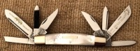 Fight'n Rooster Eight Blade Pearl Congress