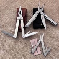 Three Leatherman Tools