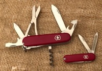 Pair of Victorinox Swiss Army