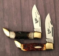 Pair of Parker Little Bandit folders
