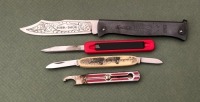 Four Knives