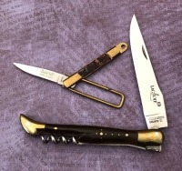 Laguiole and an Italian made 'David"