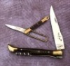 Laguiole and an Italian made 'David"