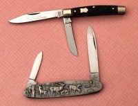 Pair of JA Henckels