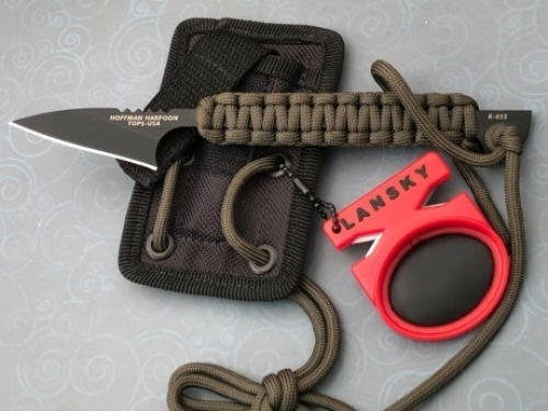 Tops Hoffman Harpoon