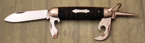 Hammer Brand Kamp-King Camp Knife