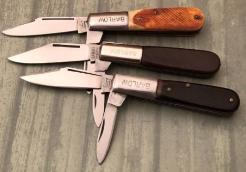 Trio of Sabre Barlow's