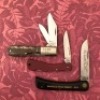 Two Case and a Parker/Case