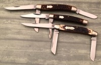 Three Schrade Walden USA