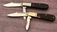 Pair of Western Barlow's