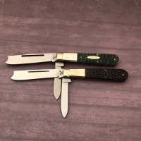 Pair of Case One Arm Man 6205 raz