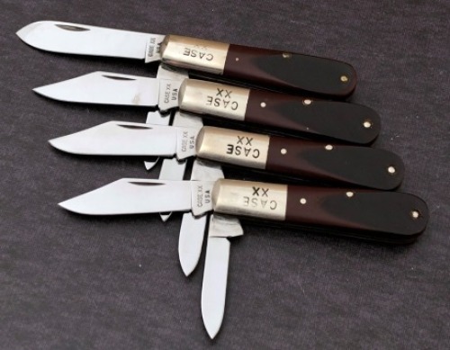 Four Case 70's Barlow's
