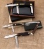Three Schrade and a Boker
