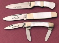 Three Pearl Parkers