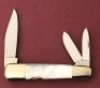 Parker Pearl Lockback Whittler - 2
