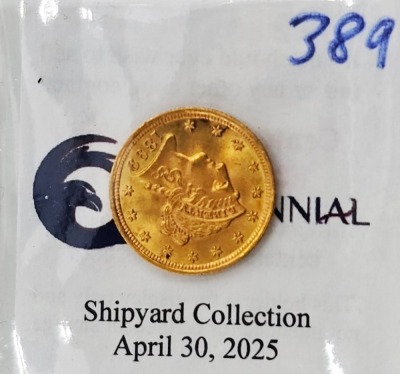US Gold