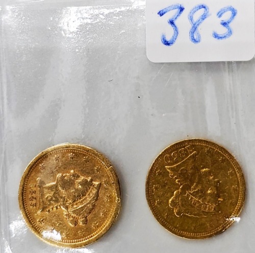 US Gold