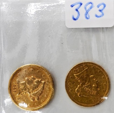US Gold