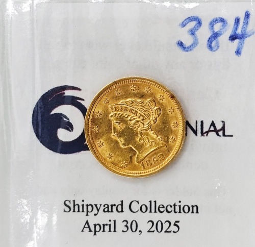 US Gold