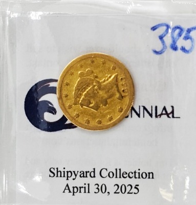 US Gold