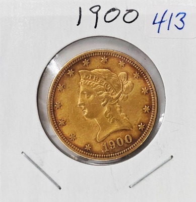 US Gold