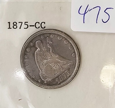 Twenty Cents