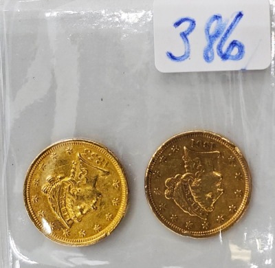 US Gold