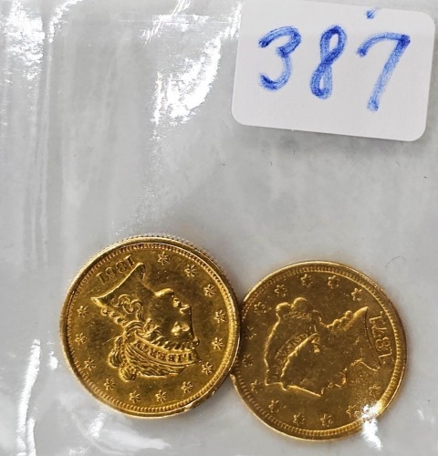 US Gold