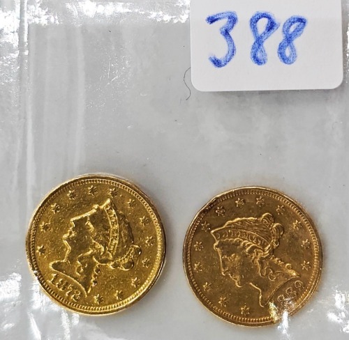 US Gold