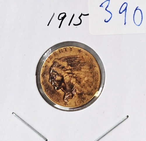 US Gold