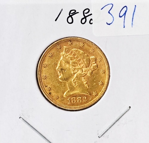 US Gold