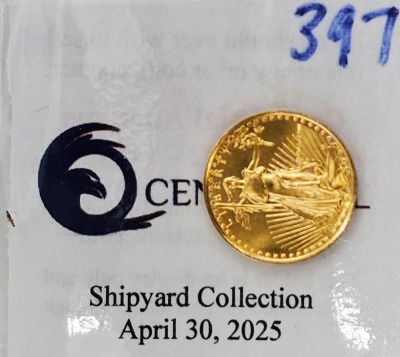 US Gold