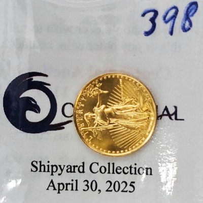 US Gold