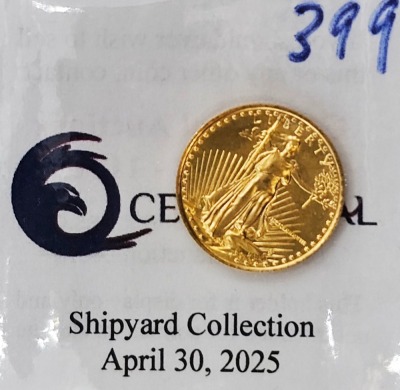 US Gold