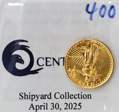 US Gold
