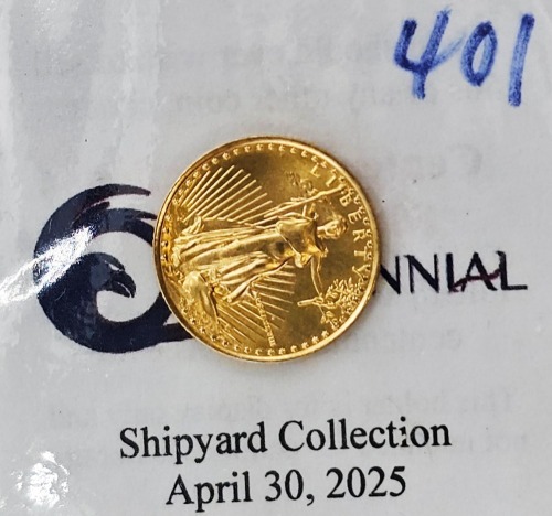 US Gold