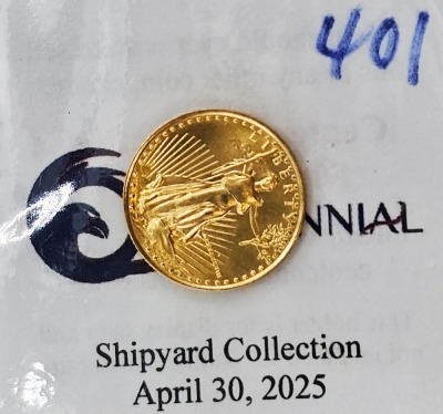 US Gold