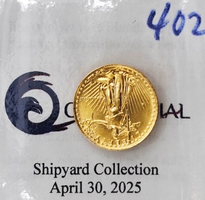 US Gold