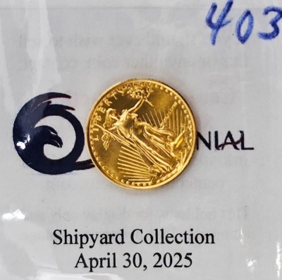 US Gold