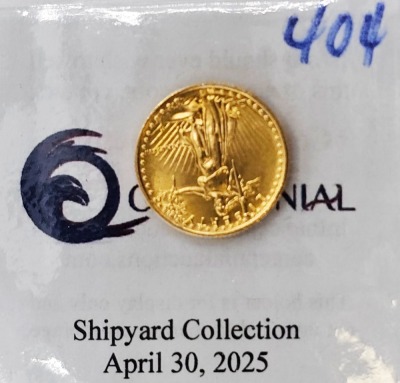 US Gold