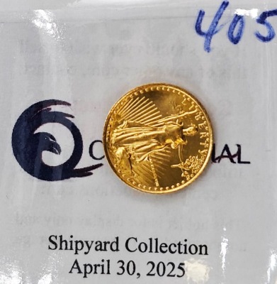 US Gold