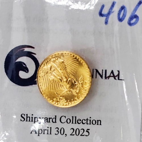 US Gold