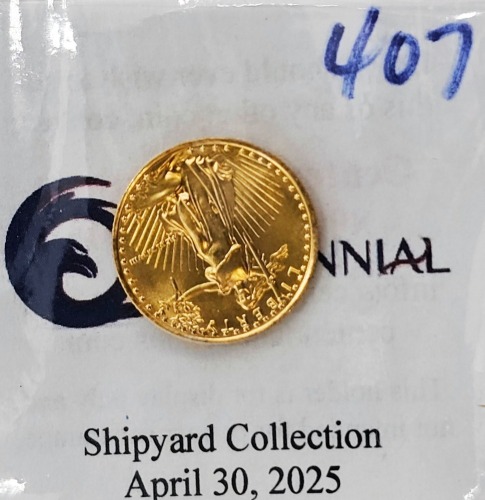US Gold
