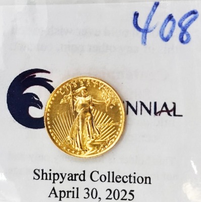 US Gold
