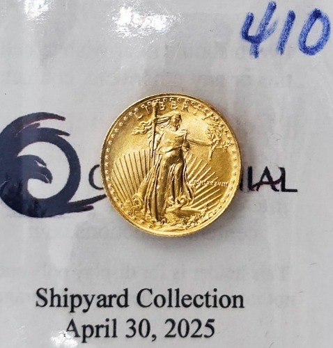 US Gold