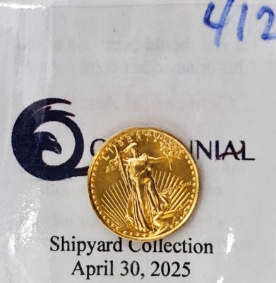 US Gold