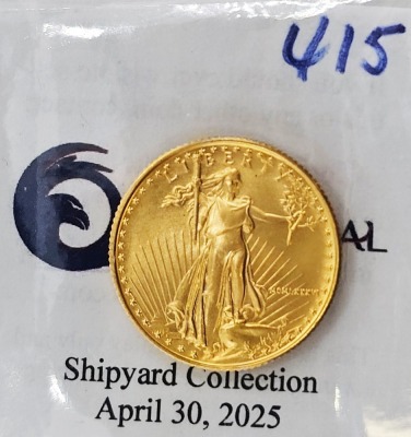 US Gold
